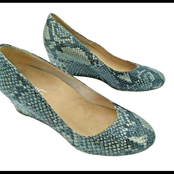 Vionic Antonia wedge pumps size 8.5 - Picture 2 of 7